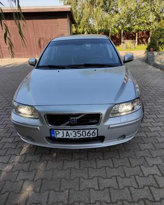 volvo s60 wielkopolskie Volvo S60 cena 25900 przebieg: 269000, rok produkcji 2008 z Malbork